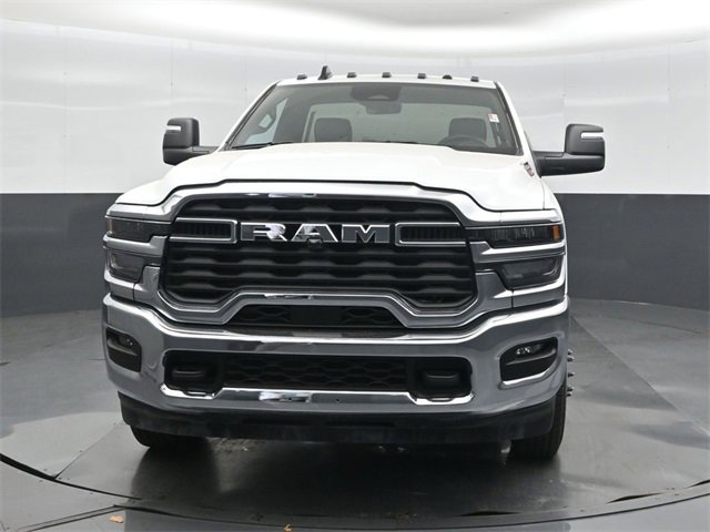 New 2026 RAM 3500 Tradesman w/ Chrome Appearance Group image 5