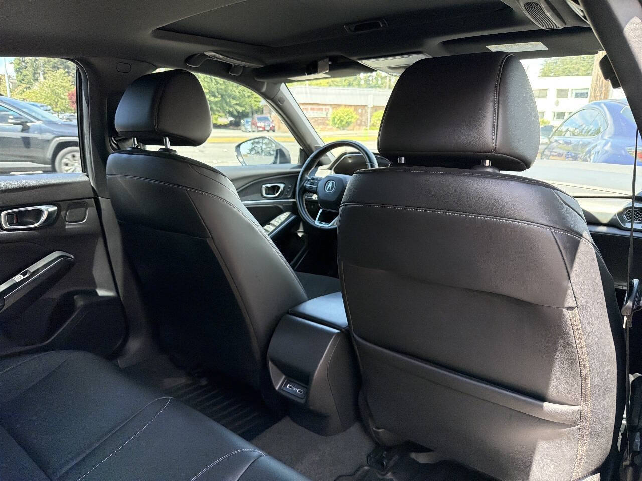 Used 2023 Acura Integra A-Spec FWD image 24