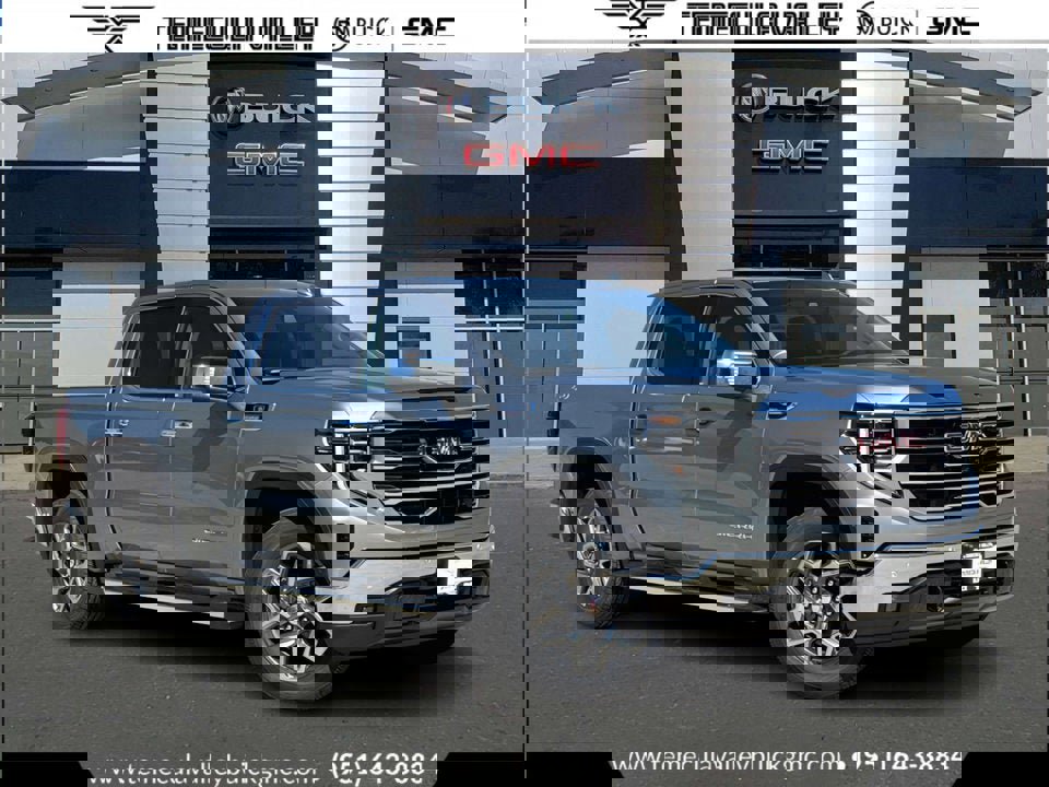 New 2026 GMC Sierra 1500 SLT w/ SLT Premium Plus Package