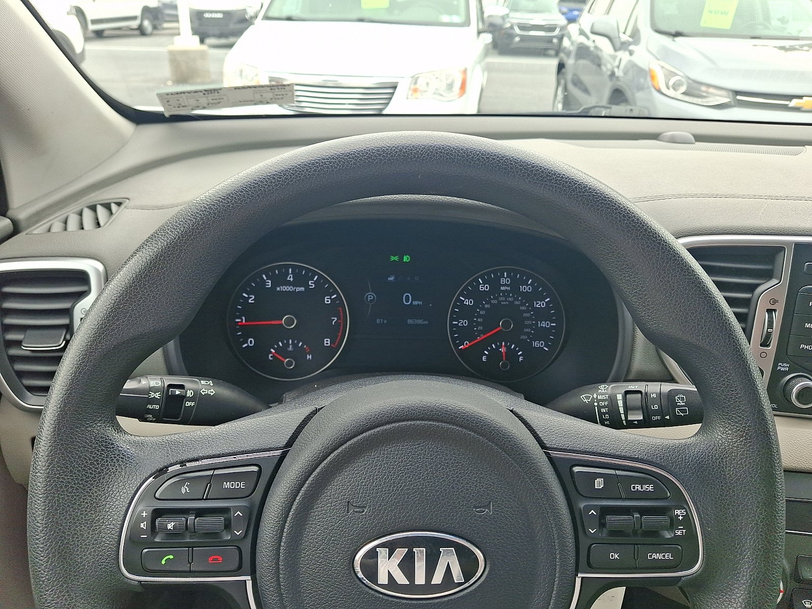 Used 2017 Kia Sportage LX AWD/4WD image 18