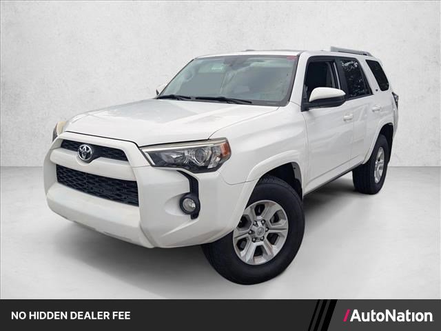 Used 2018 Toyota 4Runner SR5 RWD video 1