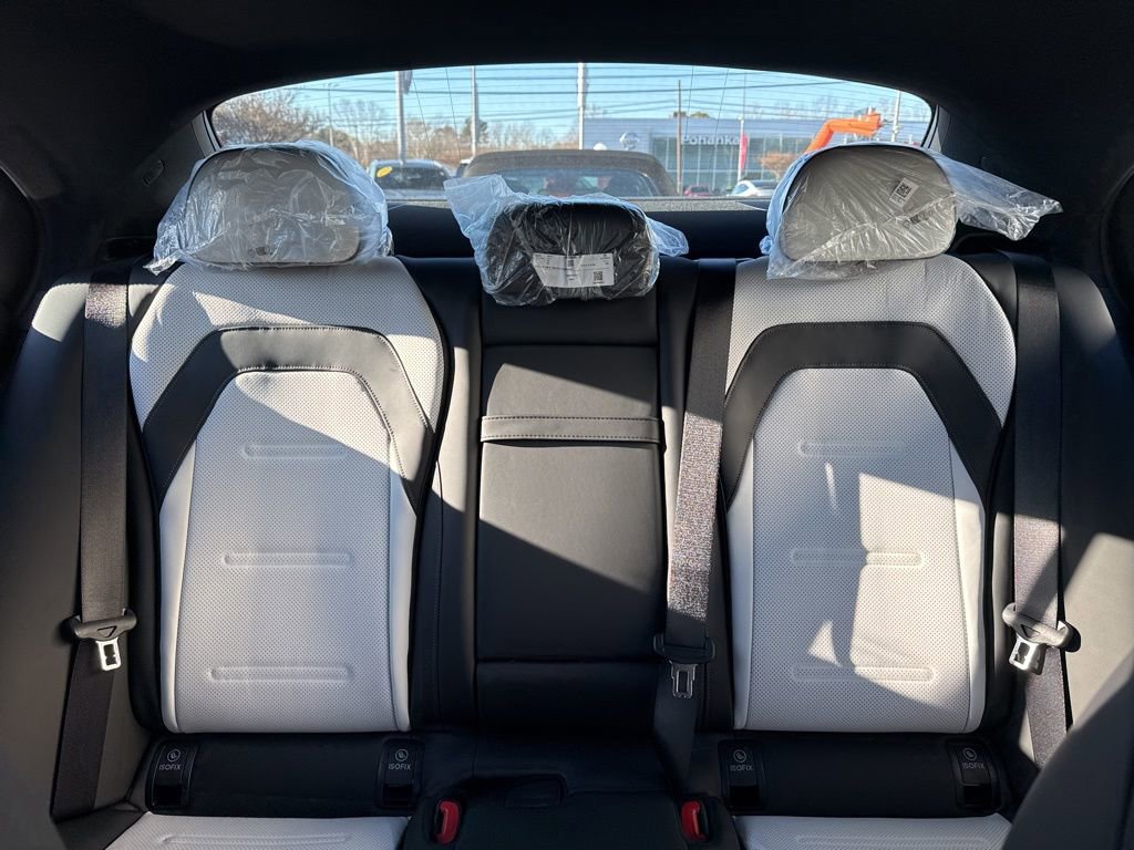 New 2026 Mercedes-Benz E 53 AMG e 4MATIC Sedan image 14