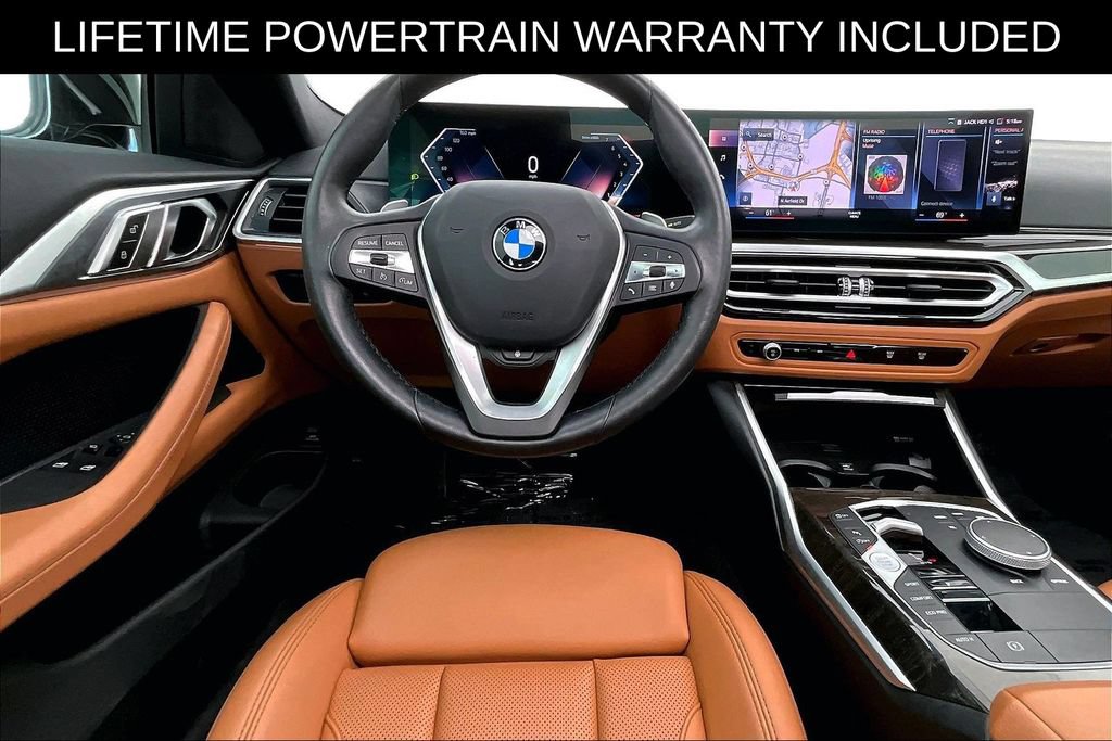 Used 2024 BMW 430i xDrive Coupe w/ Premium Package AWD/4WD image 6