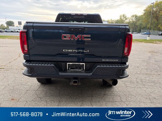 Used 2022 GMC Sierra 2500 Denali AWD/4WD image 9
