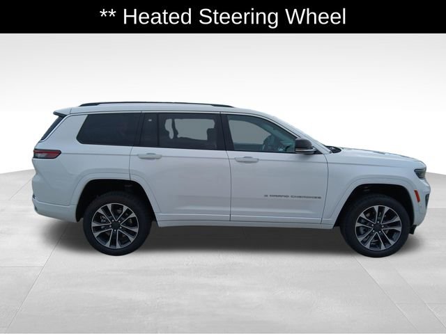 Used 2023 Jeep Grand Cherokee L Overland AWD/4WD image 6