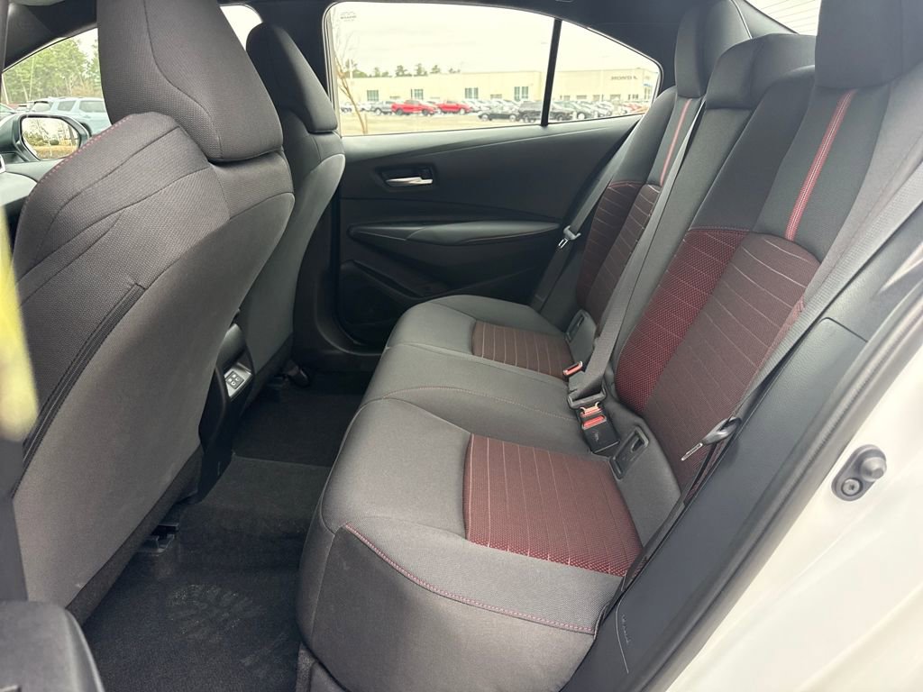 Used 2025 Toyota Corolla SE image 26