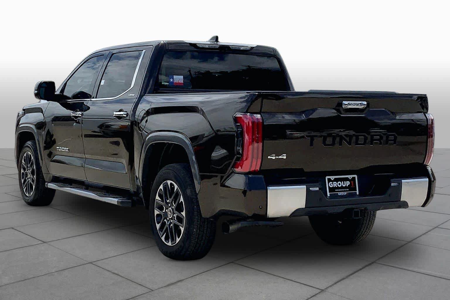 Used 2023 Toyota Tundra Limited AWD/4WD image 12