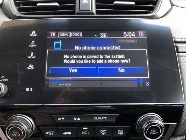 Certified 2021 Honda CR-V Special Edition image 17