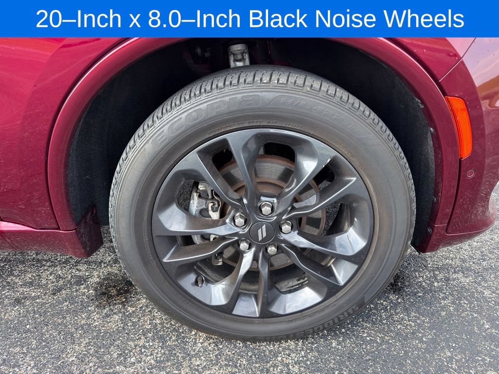 Used 2022 Dodge Durango R/T w/ Blacktop Package AWD/4WD image 11