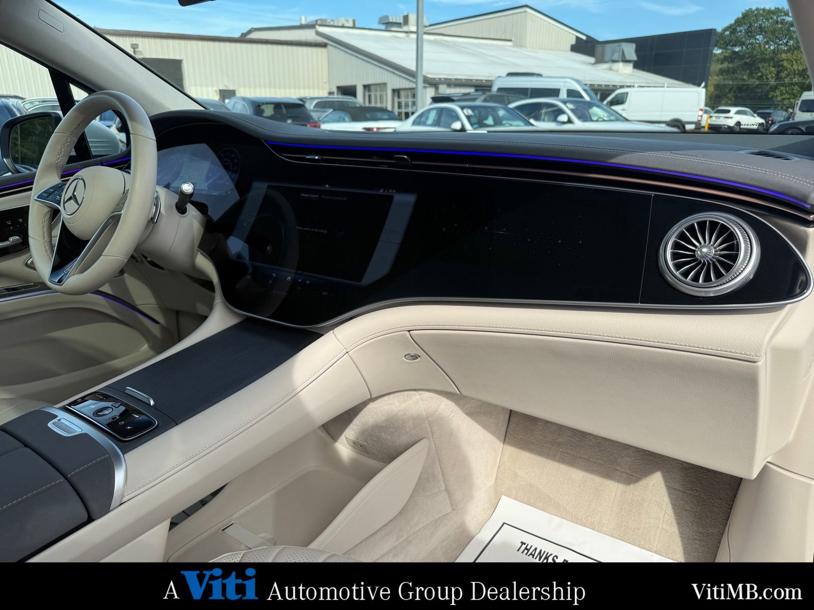 Certified 2023 Mercedes-Benz EQS 580 4MATIC SUV image 30