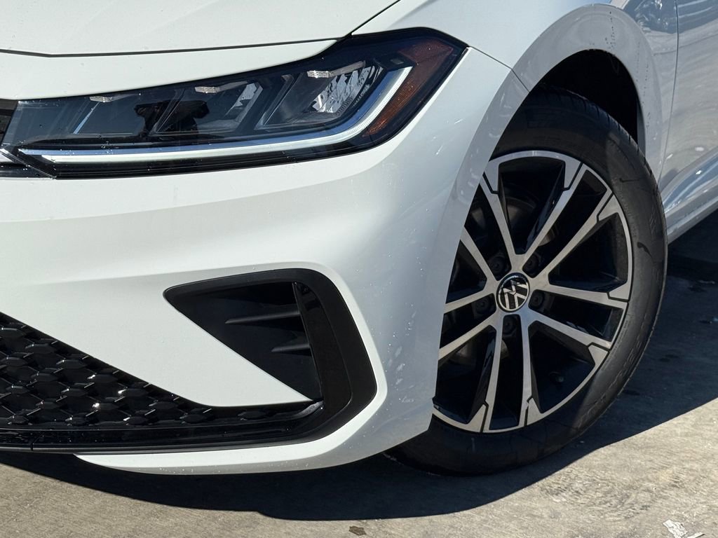 New 2026 Volkswagen Jetta Sport image 2