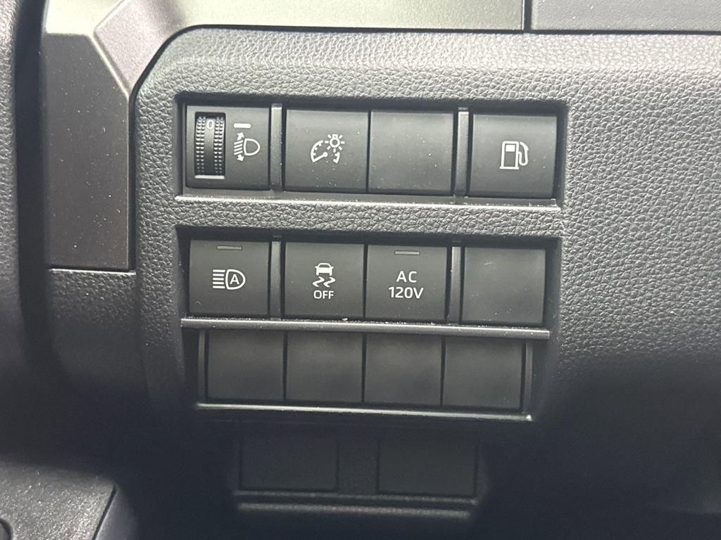 Used 2025 Toyota 4Runner TRD Off-Road image 28