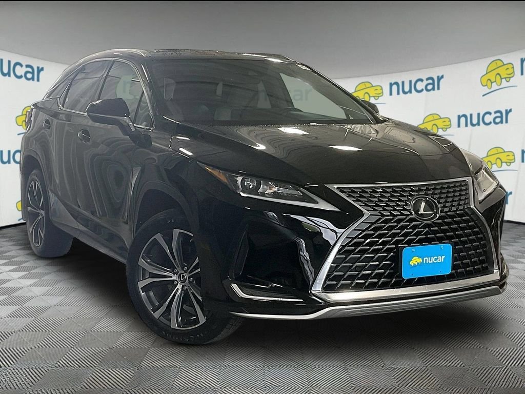 Used 2021 Lexus RX 350 AWD w/ Premium Package image 1