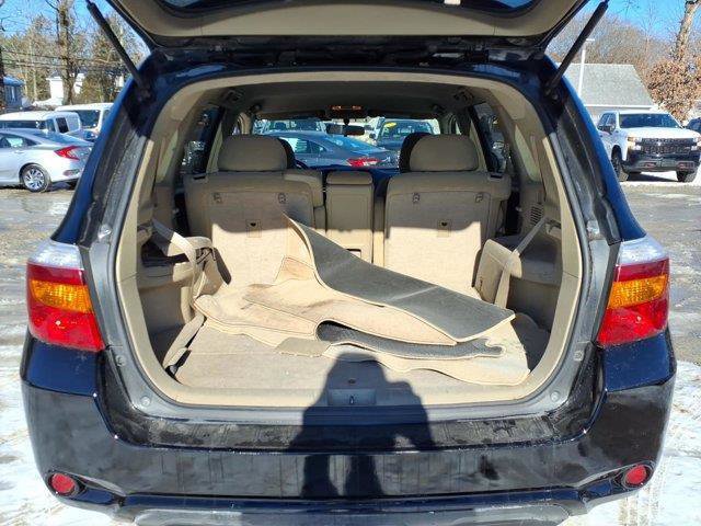 Used 2010 Toyota Highlander 4WD image 11