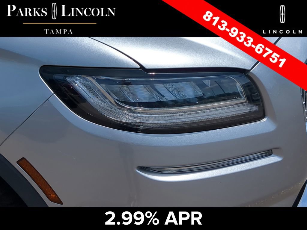 Certified 2022 Lincoln Nautilus Reserve w/ Equipment Group 201A FWD image 6