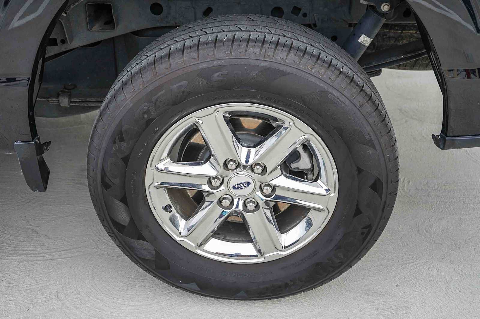 Used 2024 Ford F150 XLT w/ Mobile Office Package AWD/4WD image 10