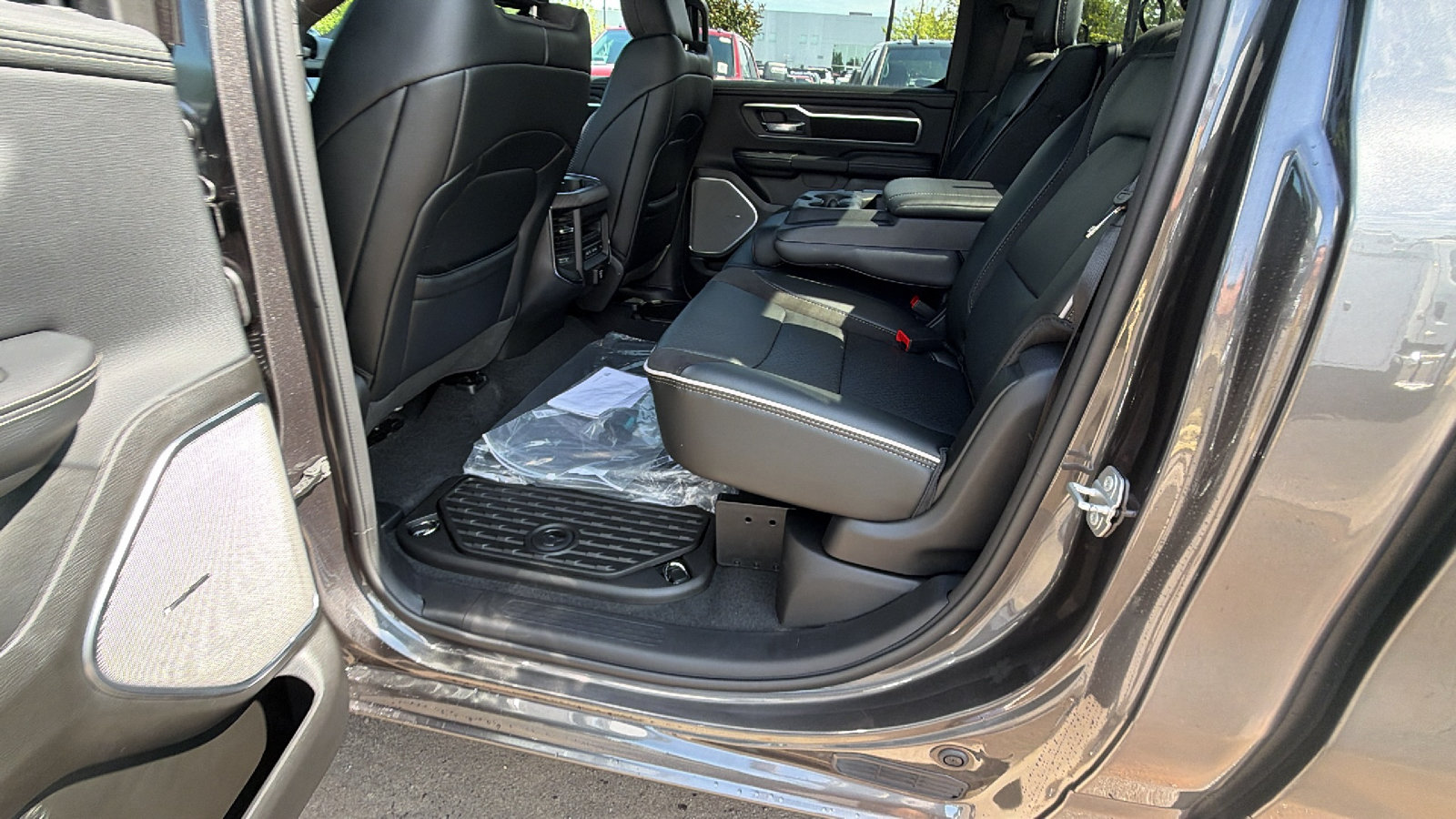 New 2026 RAM 1500 Laramie w/ Night Edition AWD/4WD image 20