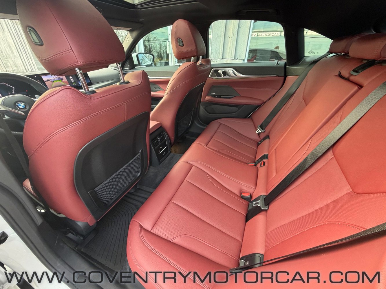 Used 2024 BMW 430i Gran Coupe xDrive w/ M Sport Package (Priority 1) AWD/4WD image 38