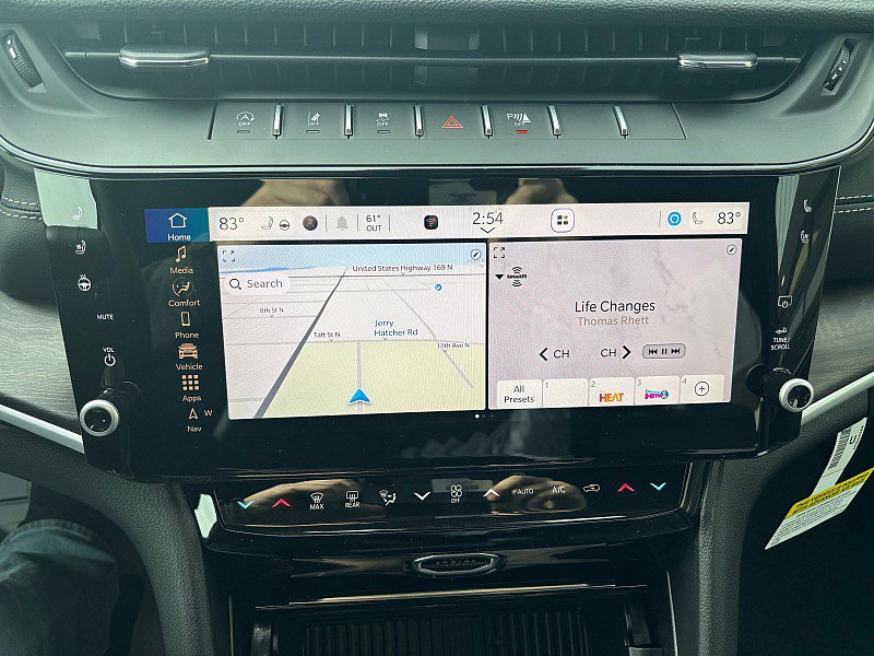 New 2026 Jeep Grand Cherokee Limited AWD/4WD image 26