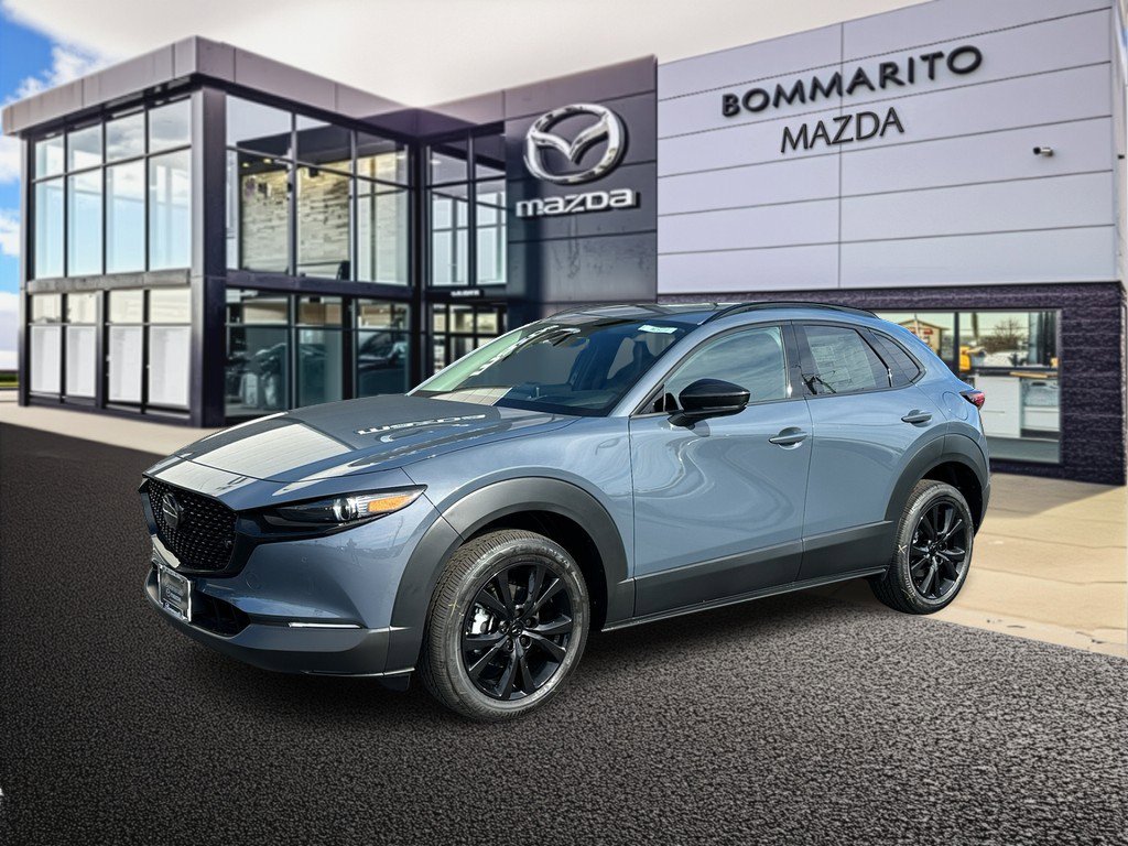 New 2026 MAZDA CX-30 2.5 Turbo w/ Premium Plus Pkg