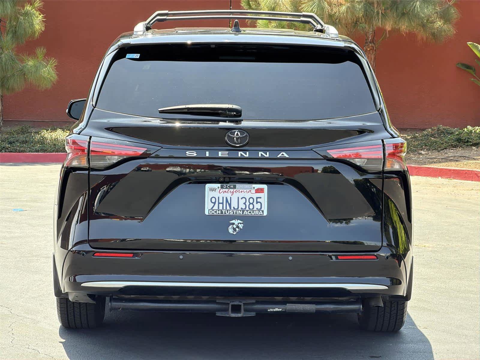 Used 2021 Toyota Sienna Limited AWD/4WD image 6