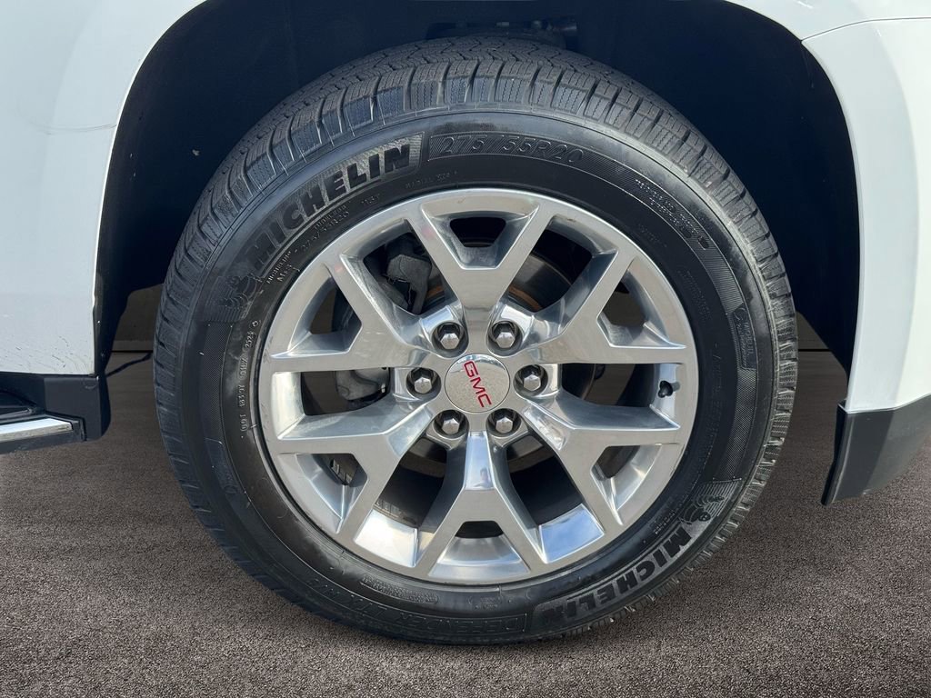 Used 2018 GMC Yukon XL SLE w/ SLE Value Package image 7