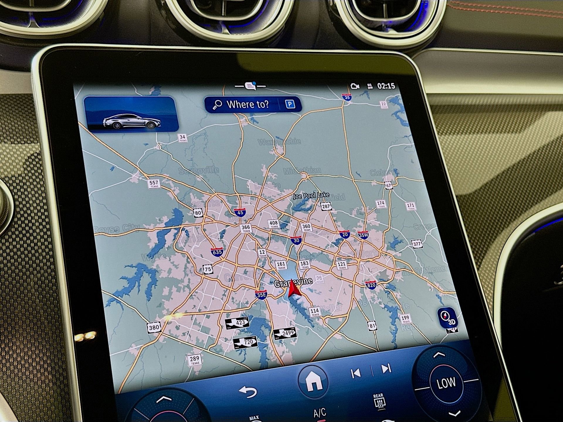 New 2026 Mercedes-Benz CLE 53 AMG 4MATIC Coupe image 14