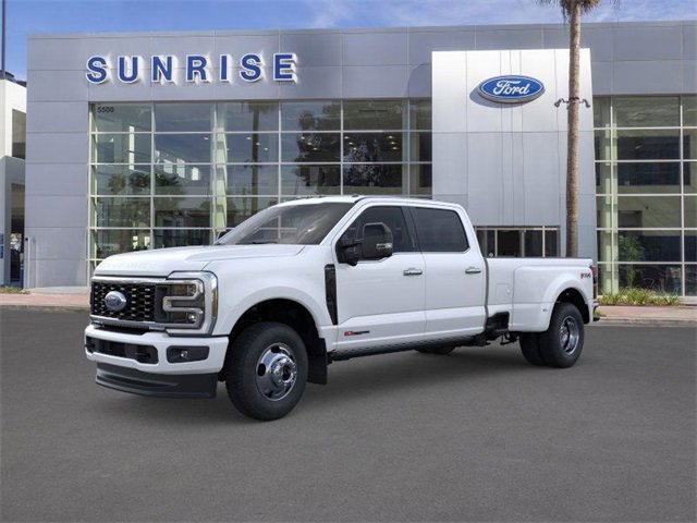 New 2026 Ford F350 Platinum