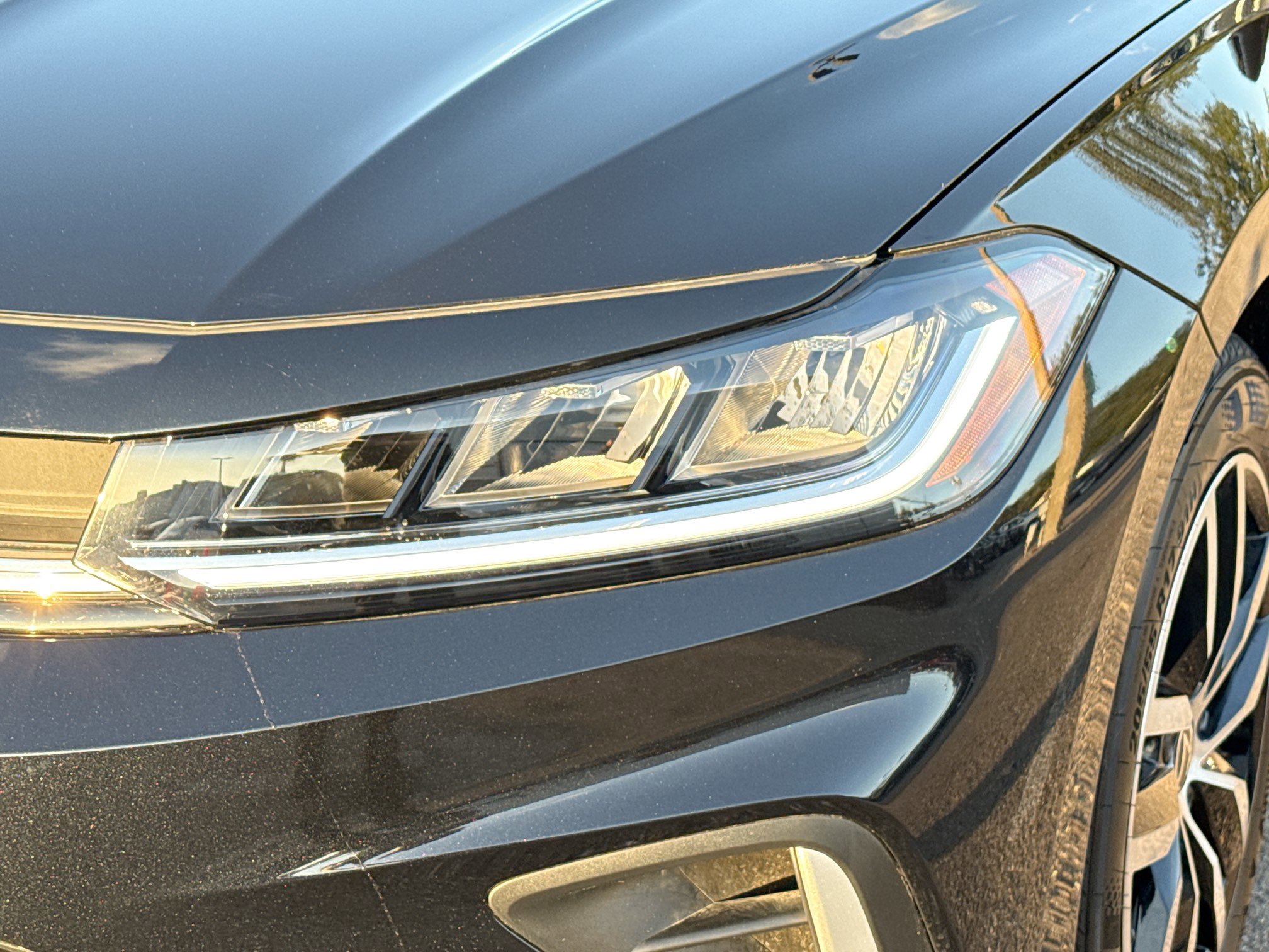 New 2026 Volkswagen Jetta SE image 9