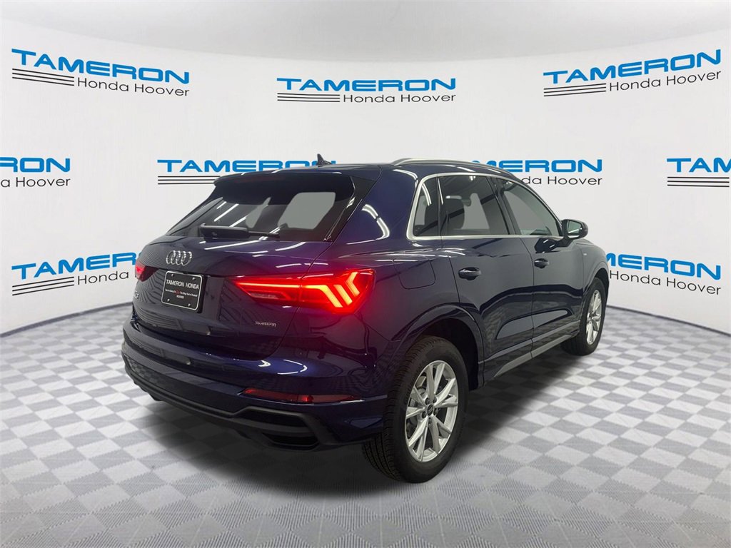 Used 2024 Audi Q3 2.0T Premium Plus image 5