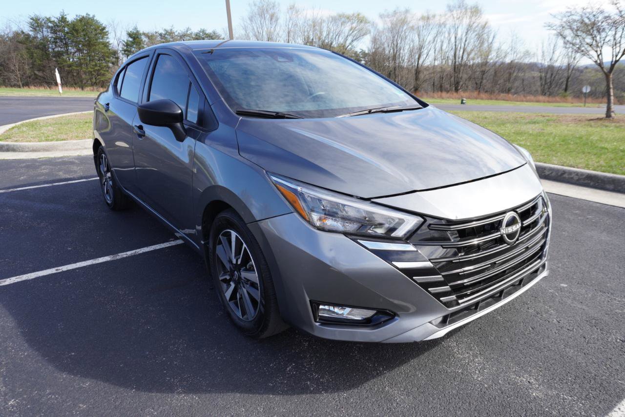 Used 2025 Nissan Versa S w/ S Plus Package image 15