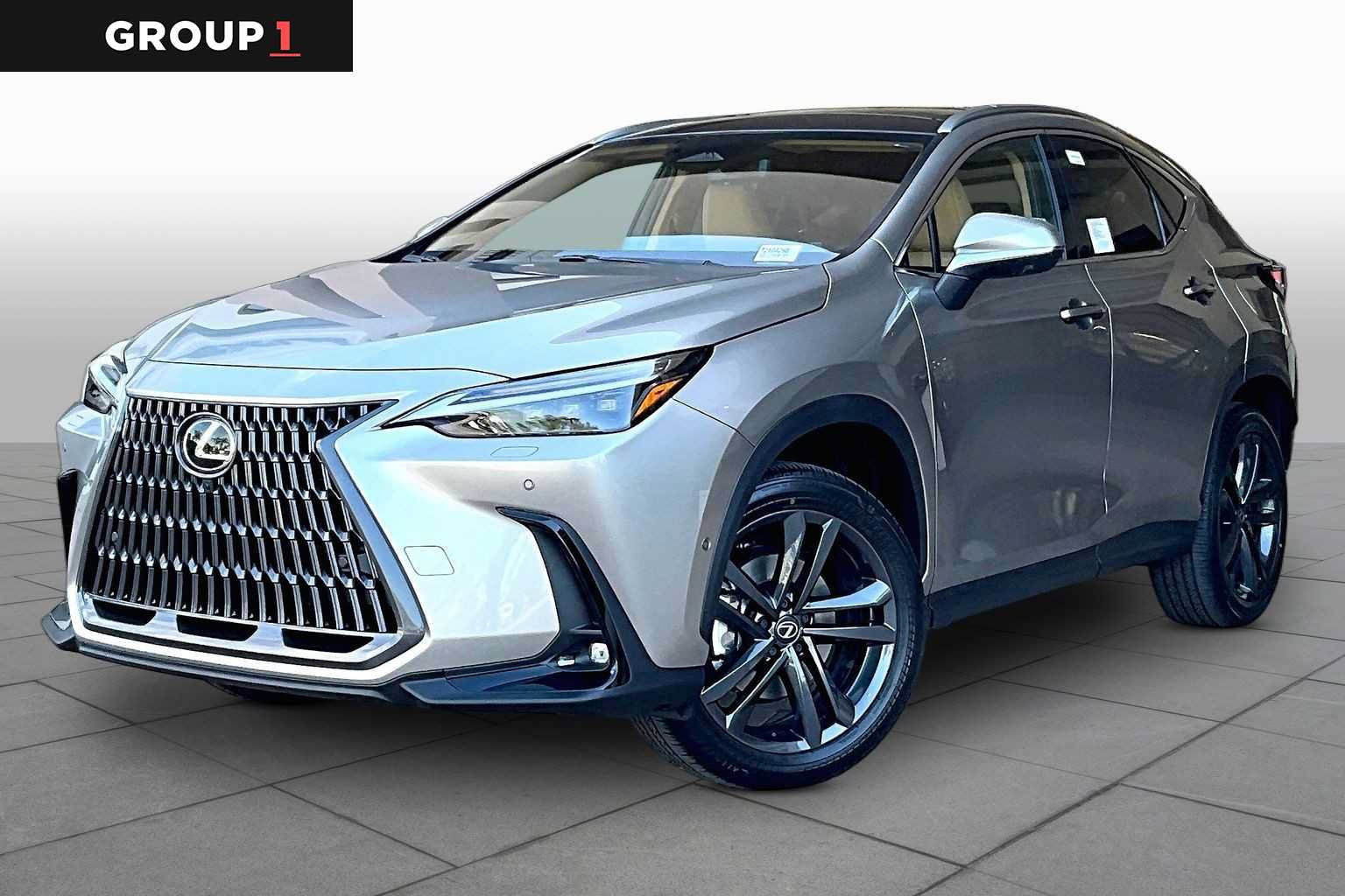 New 2026 Lexus NX 450h+ AWD w/ Accessory Package (Z1) image 1