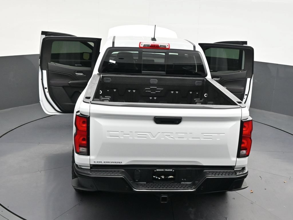Used 2026 Chevrolet Colorado Z71 w/ Z71 Convenience Package 2 AWD/4WD image 37