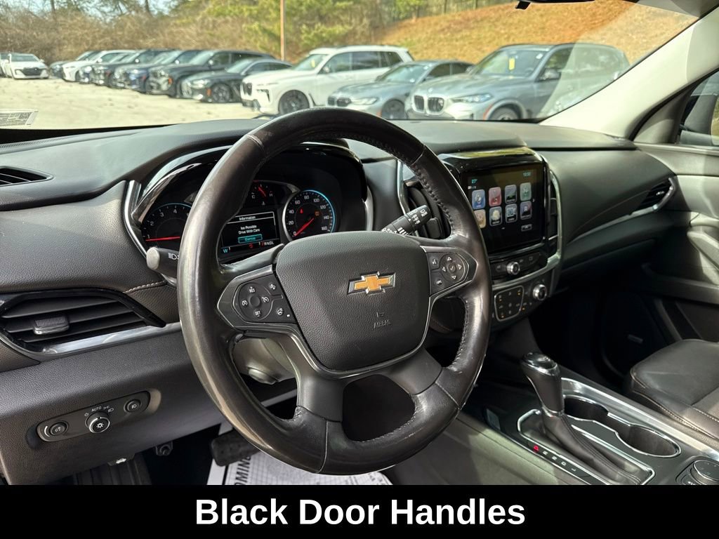 Used 2018 Chevrolet Traverse Premier w/ Redline Edition image 15