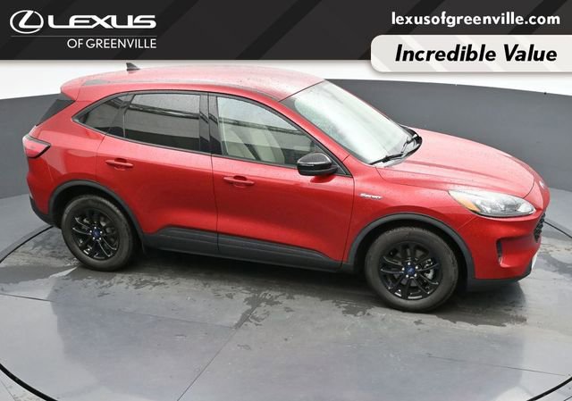 Used 2020 Ford Escape SE Sport image 44