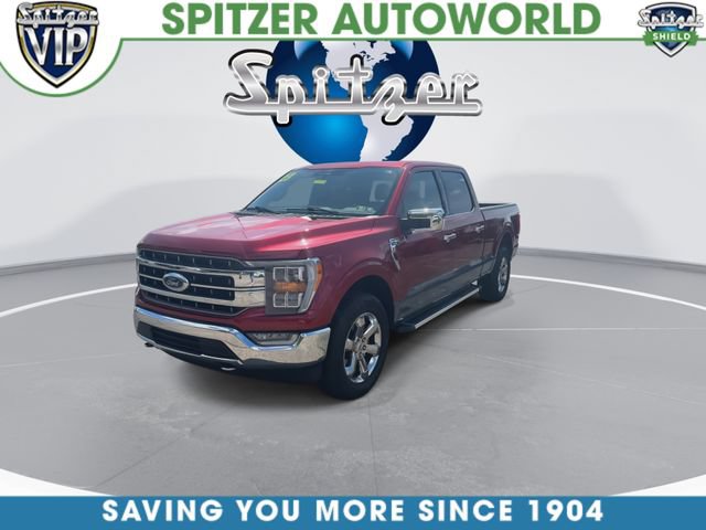 Used 2023 Ford F150 Lariat AWD/4WD image 4