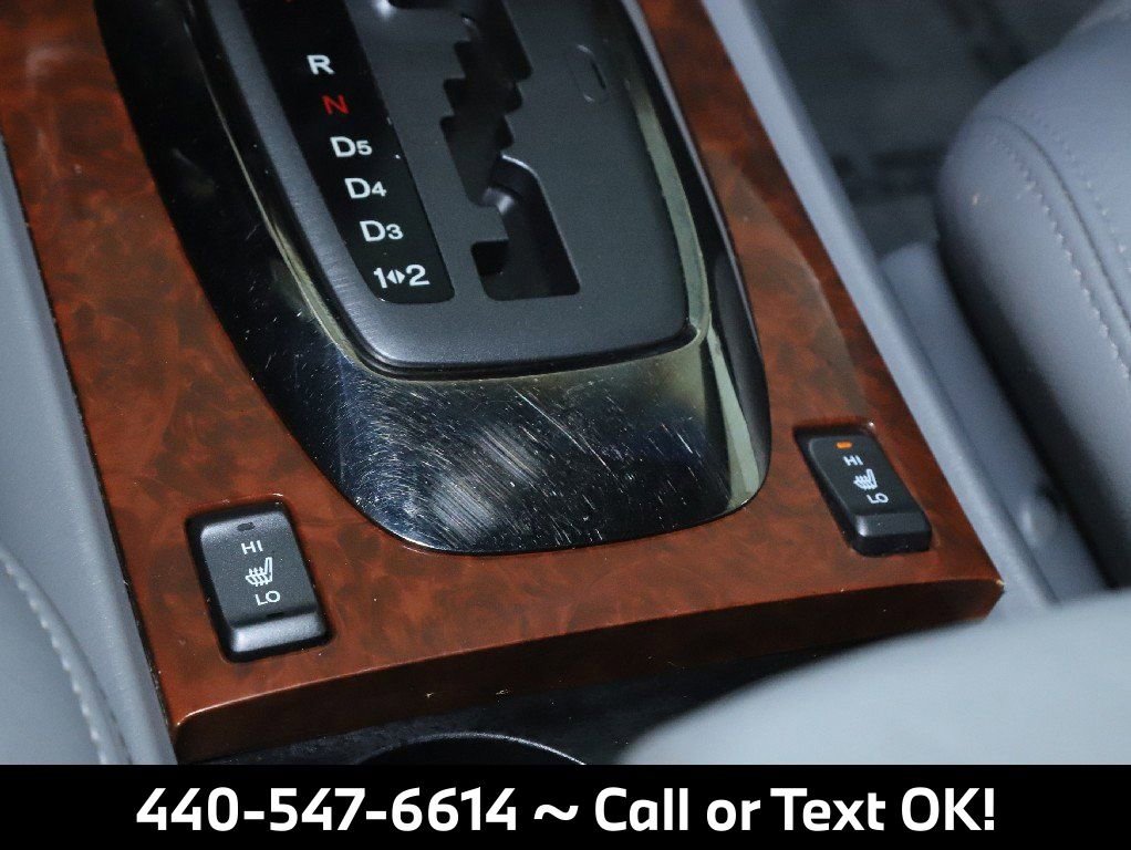Used 2005 Acura MDX Touring image 37