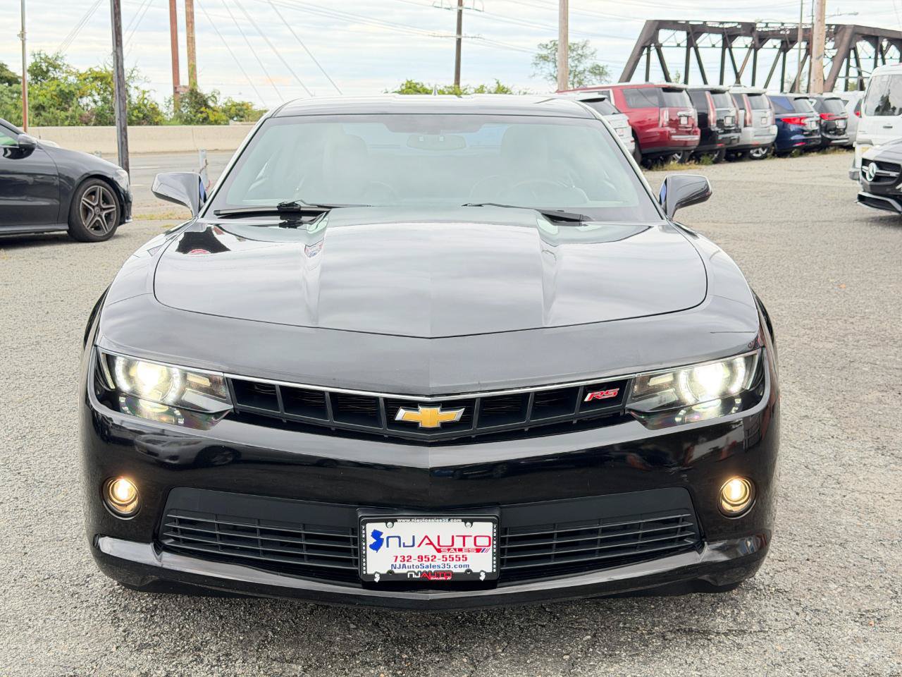 Used 2015 Chevrolet Camaro LT w/ RS Package RWD image 81