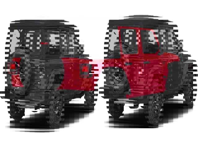 New 2026 Jeep Wrangler Willys image 3