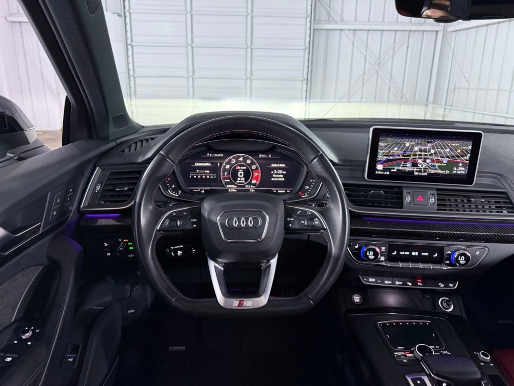 Used 2020 Audi SQ5 Prestige AWD/4WD image 46