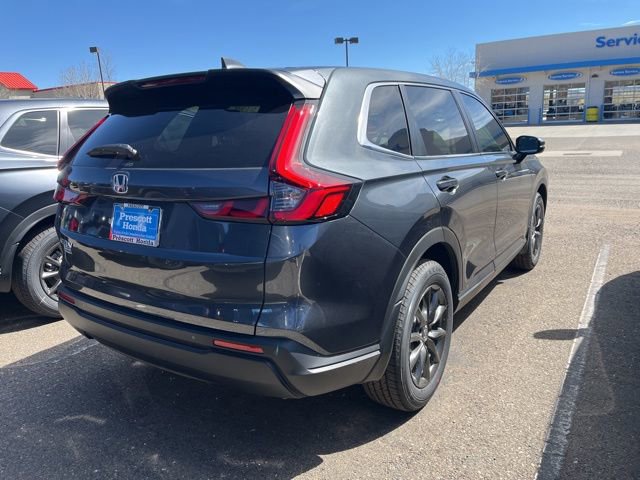 New 2026 Honda CR-V EX-L image 6