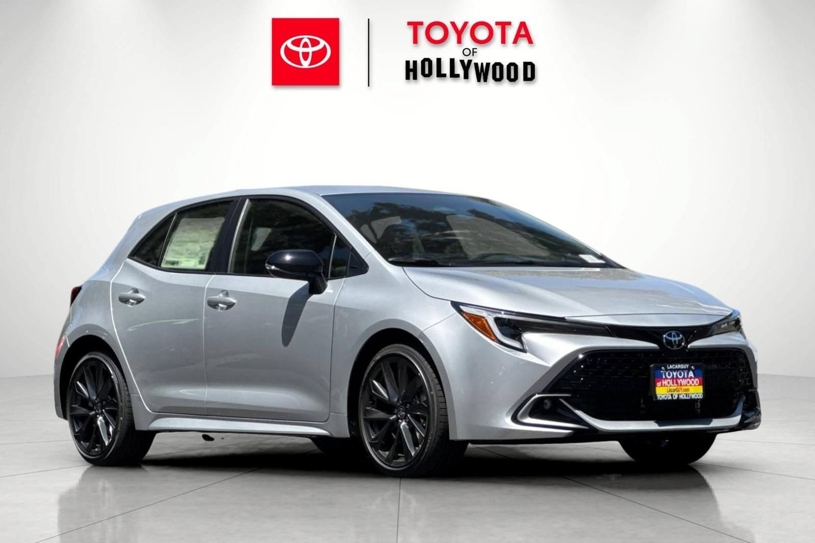New 2026 Toyota Corolla XSE