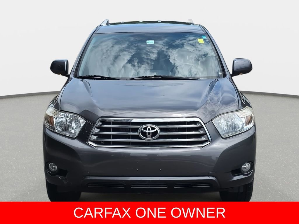 Used 2008 Toyota Highlander Limited FWD image 2
