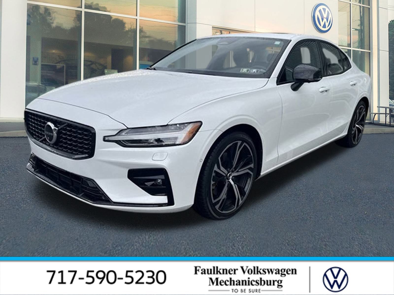 Used 2024 Volvo S60 B5 Plus