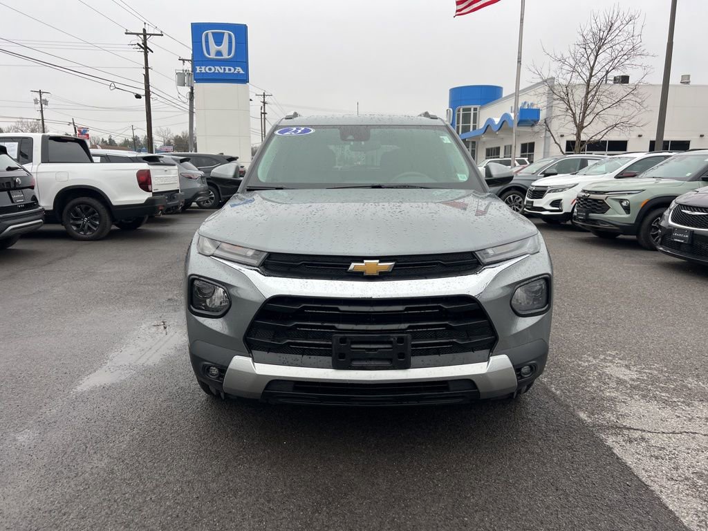 Used 2023 Chevrolet TrailBlazer LT AWD/4WD image 8