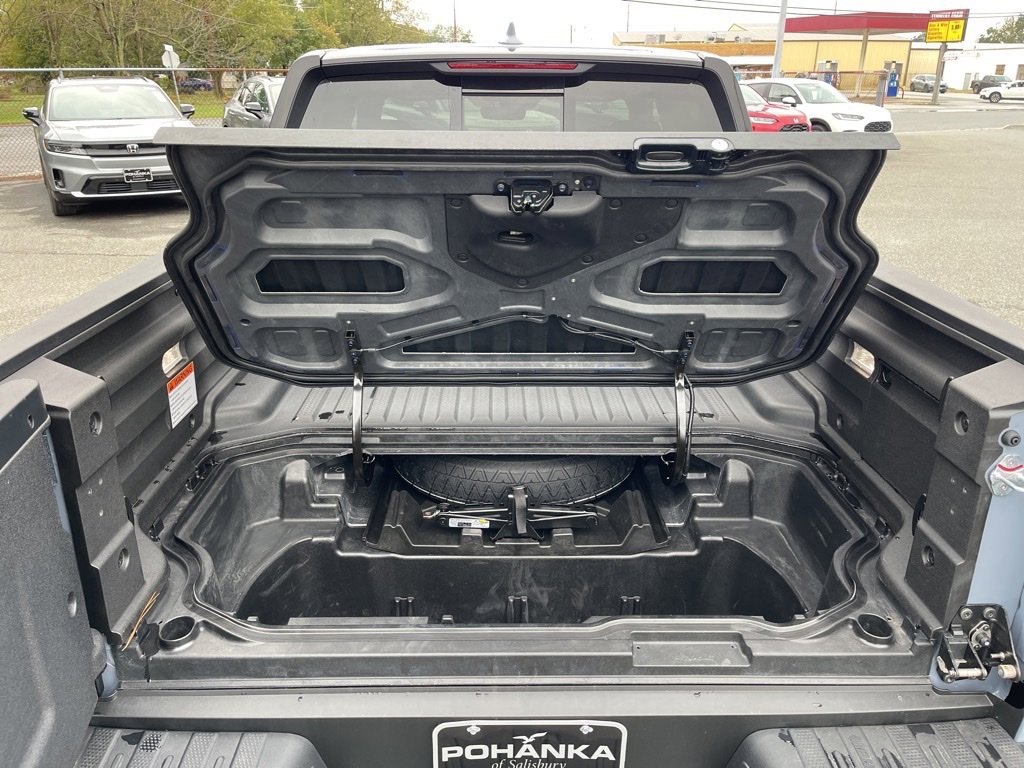 New 2026 Honda Ridgeline Black Edition image 7