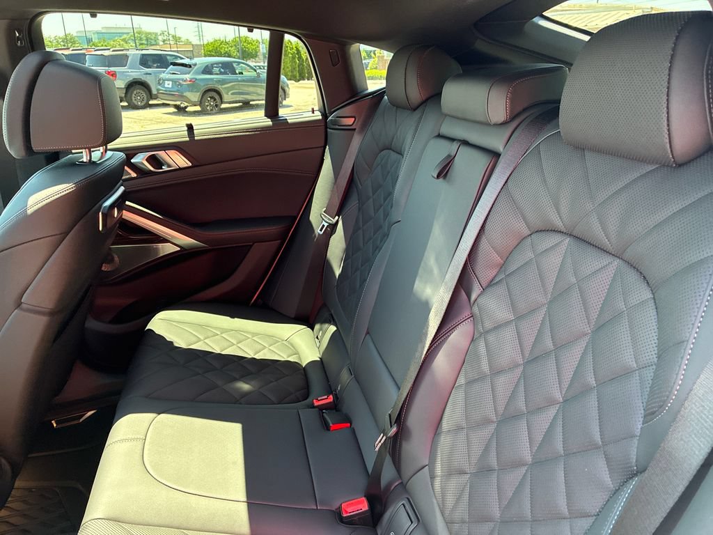 New 2027 BMW X6 M60i w/ Executive Package AWD/4WD image 19