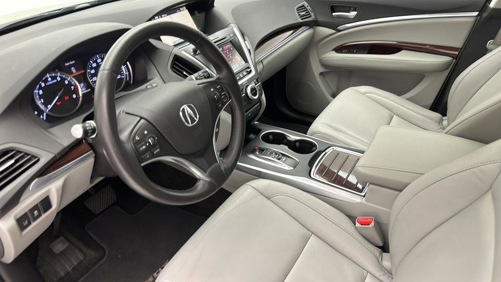 Used 2016 Acura MDX SH-AWD w/ Tech & Entertainment image 15