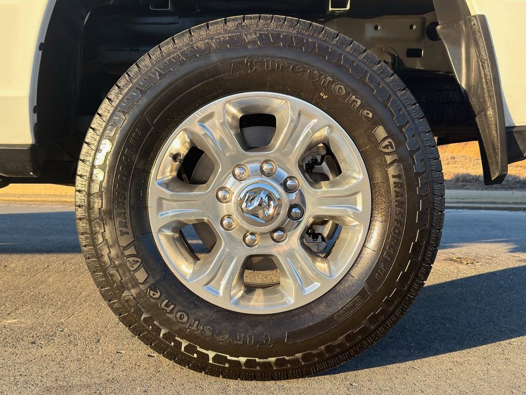 Used 2024 RAM 2500 Big Horn image 12