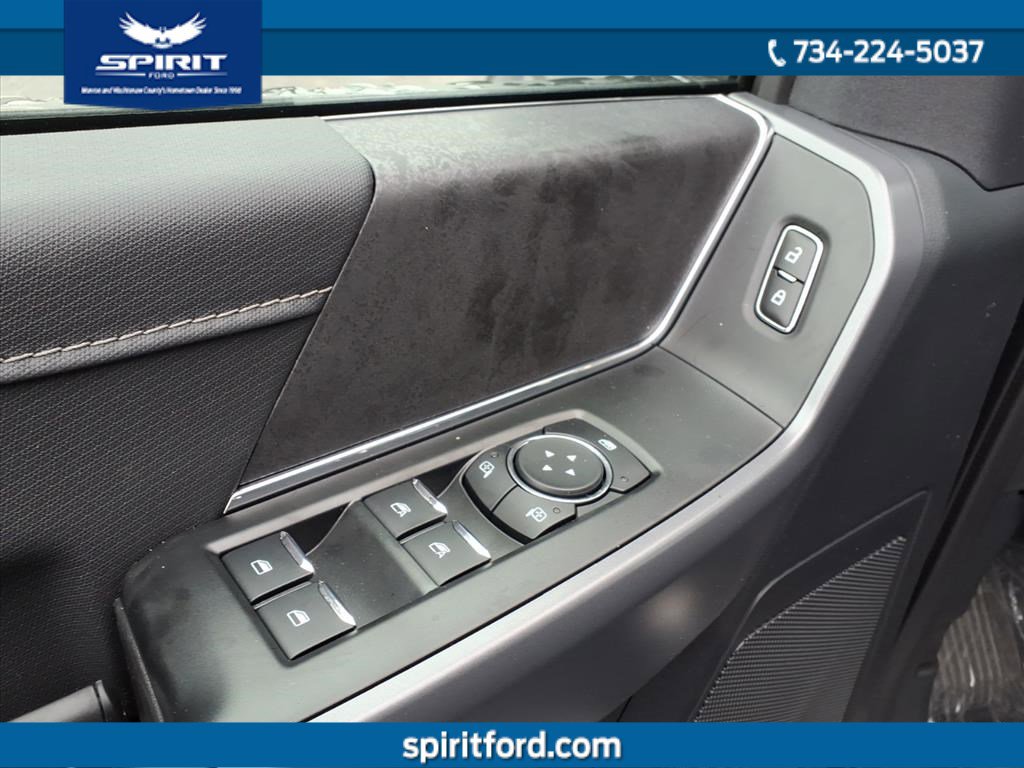 New 2025 Ford F150 XLT w/ Equipment Group 302A MID image 12
